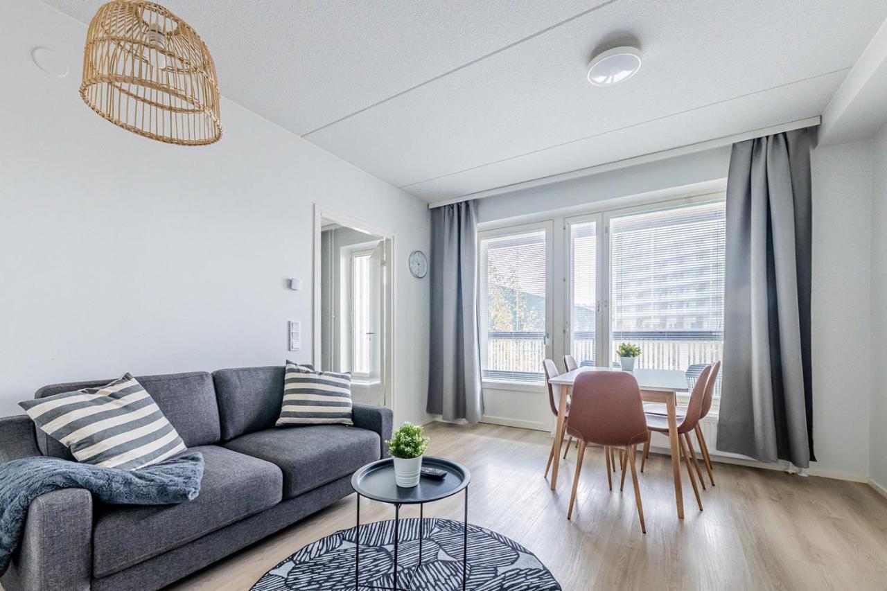 Sleepwell Apartments Niittykumpu 12 - Metro, 15 Min From Helsinki City Espoo Exterior foto