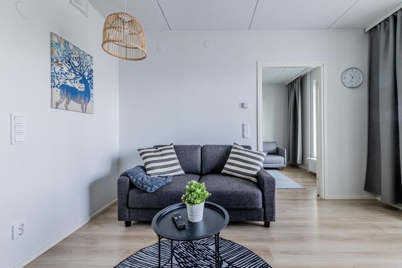 Sleepwell Apartments Niittykumpu 12 - Metro, 15 Min From Helsinki City Espoo Exterior foto